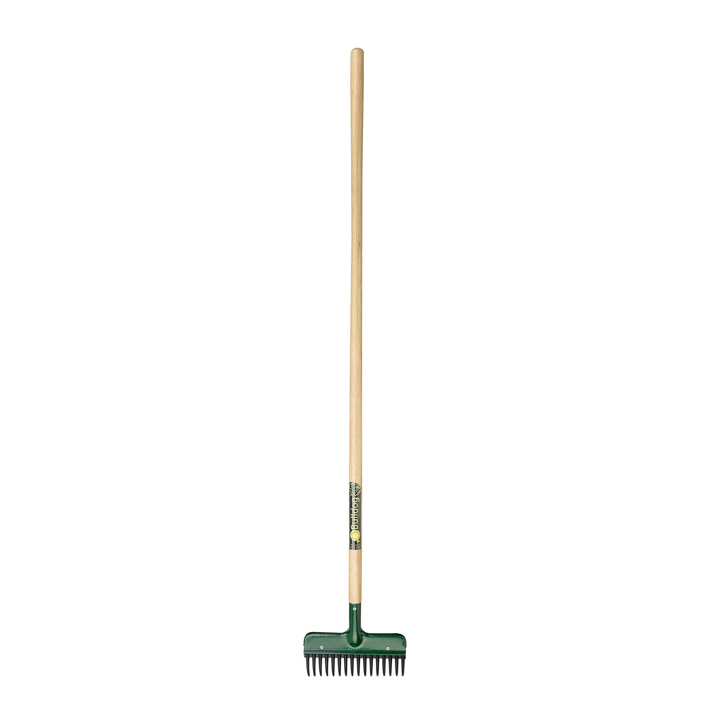 Rubber Tine Rake