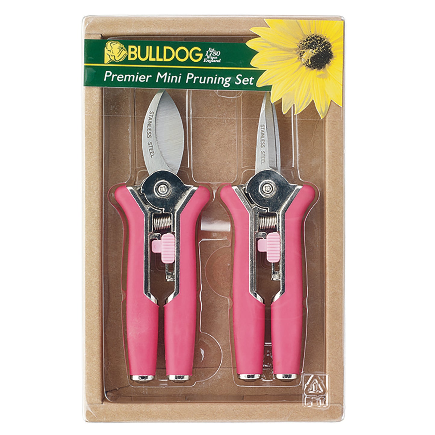 Mini Pruning - Pink