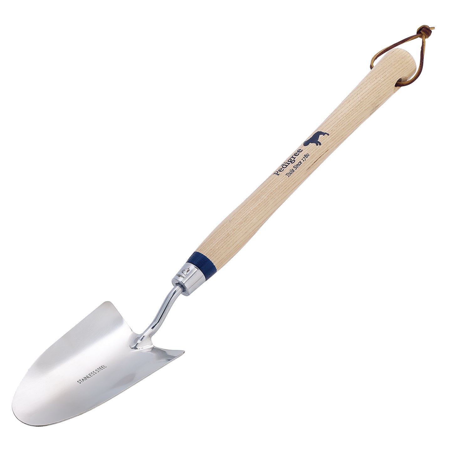 Long Handled Hand Trowel