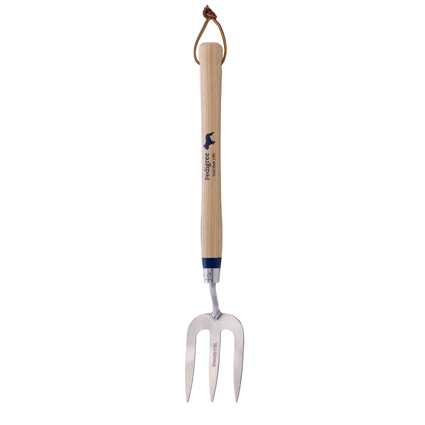 Long Handled Hand Fork