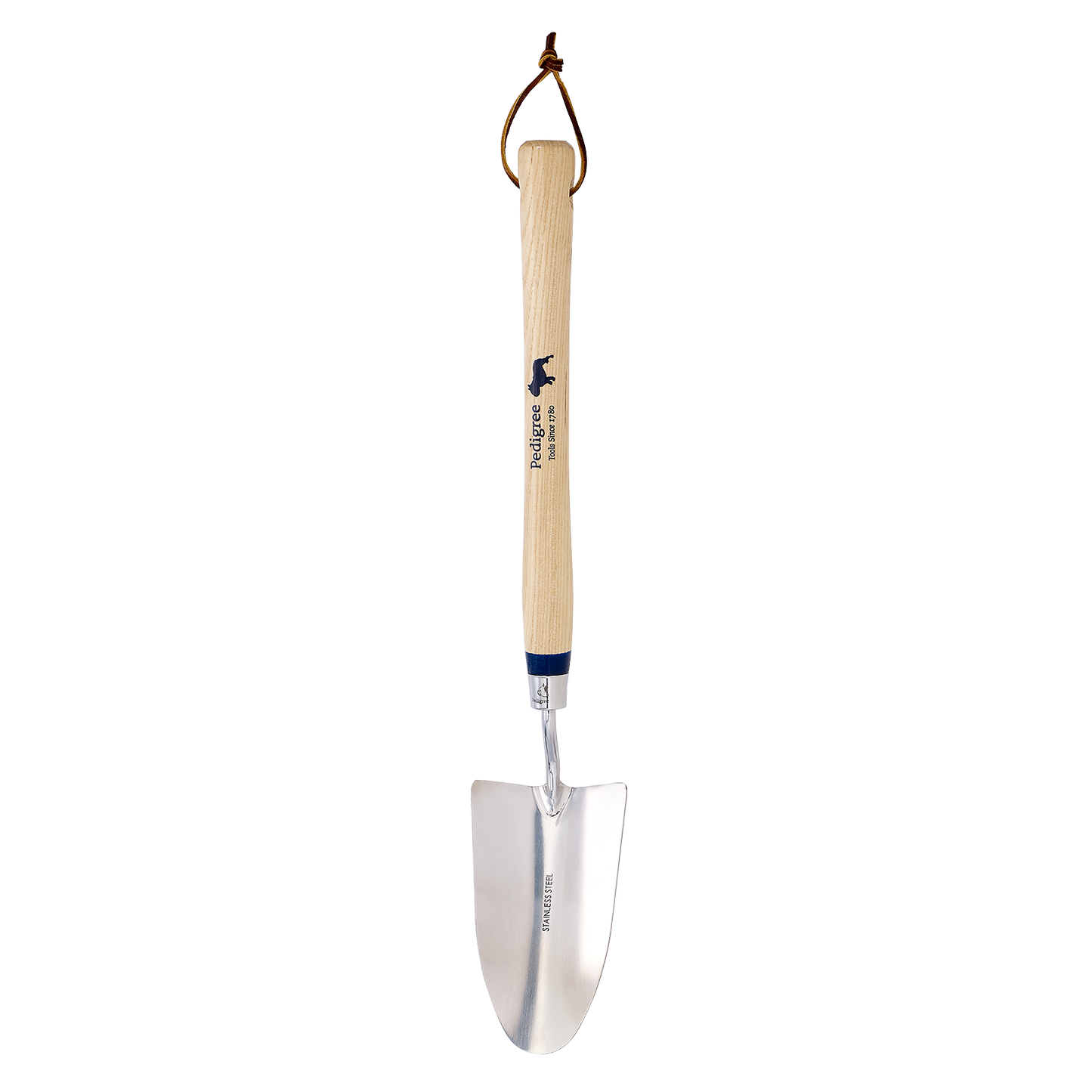 Long Handled Hand Trowel