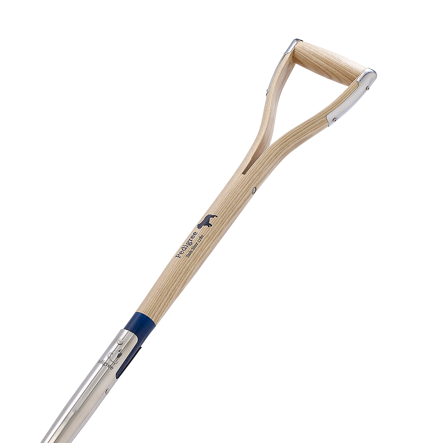 Round Point Spade