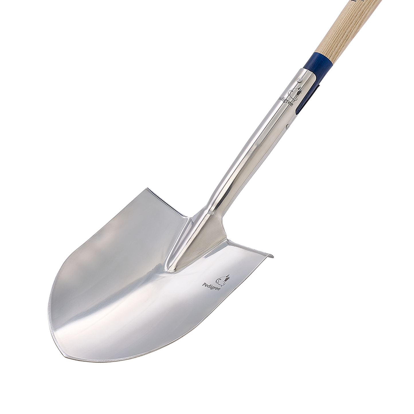 Round Point Spade