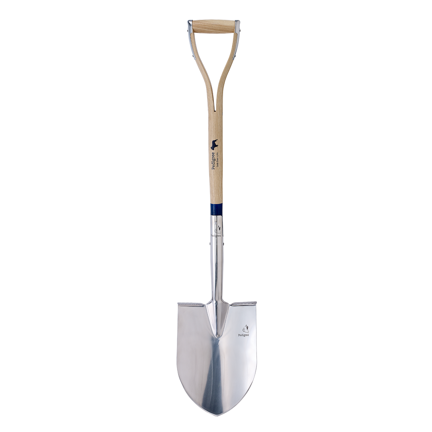 Round Point Spade